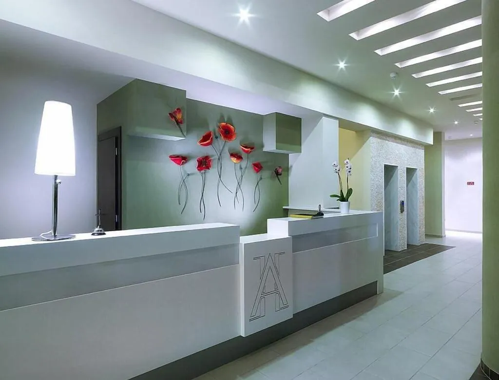 Lobby, Arion Hotel, Athens