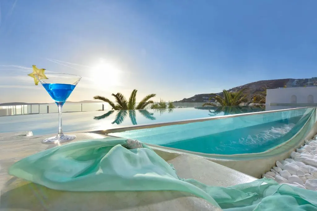 VILLA WITH PRIVATE POOL Room, Saint John Hotel Villas & Spa, Mykonos