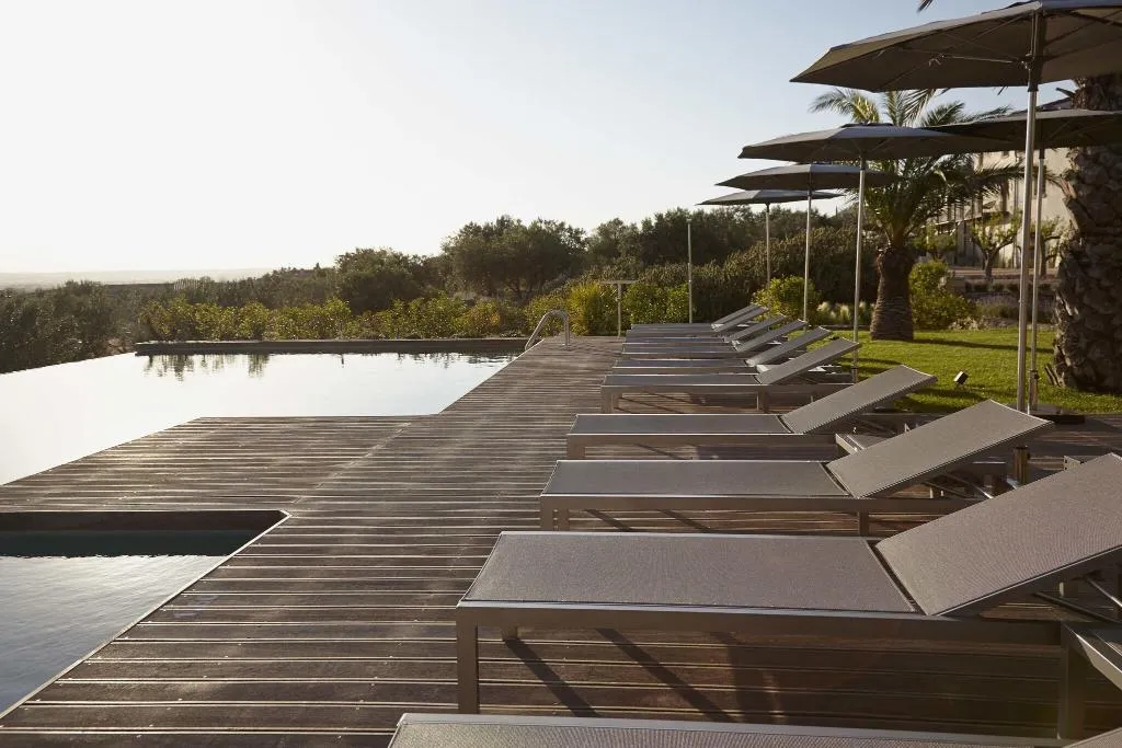 Pool, Hotel Mas Lazuli, Costa Brava