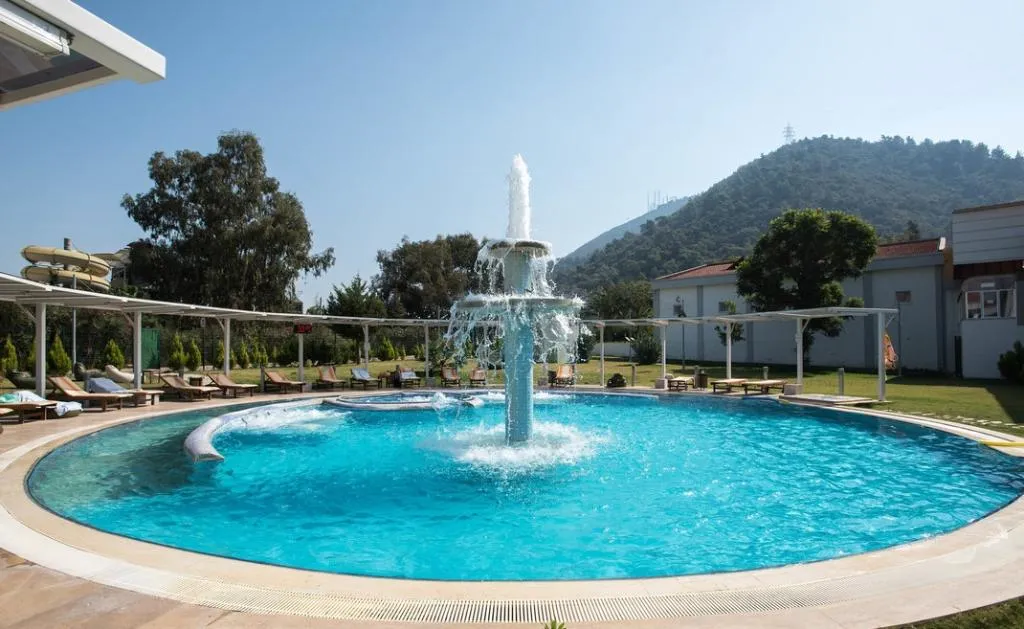 Pool, Balcova Termal, Izmir