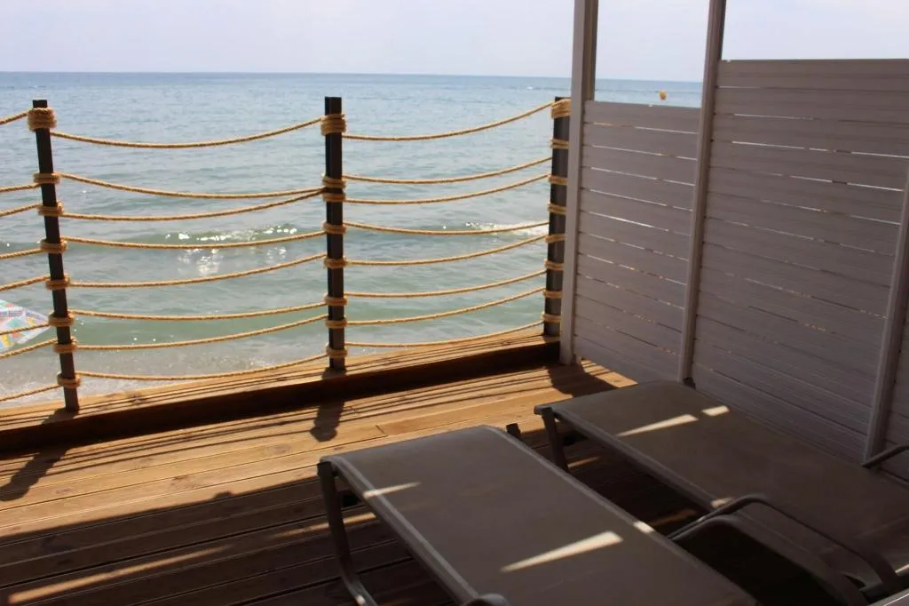 Room, Paralia Beach Boutique Hotel, Thessaloniki