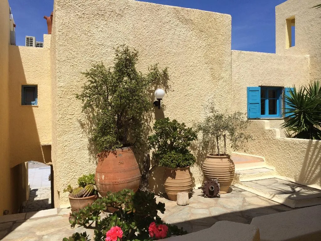 General view, Porto Sisi Hotel Apartments, Crete