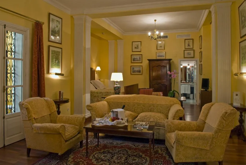 JUNIOR SUITE STANDARD Room, Casas de la Juderia, Seville