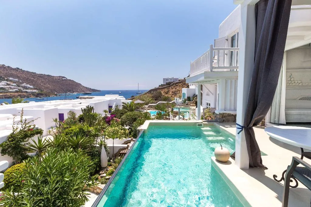 Room, Kivotos Mykonos, Mykonos