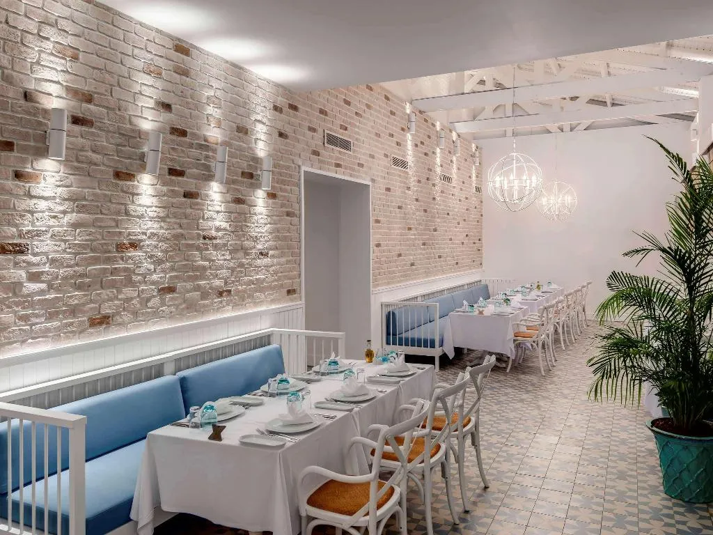 Restaurant, Rixos Premium Tekirova L.O.L ThemePark Free Access, Antalya
