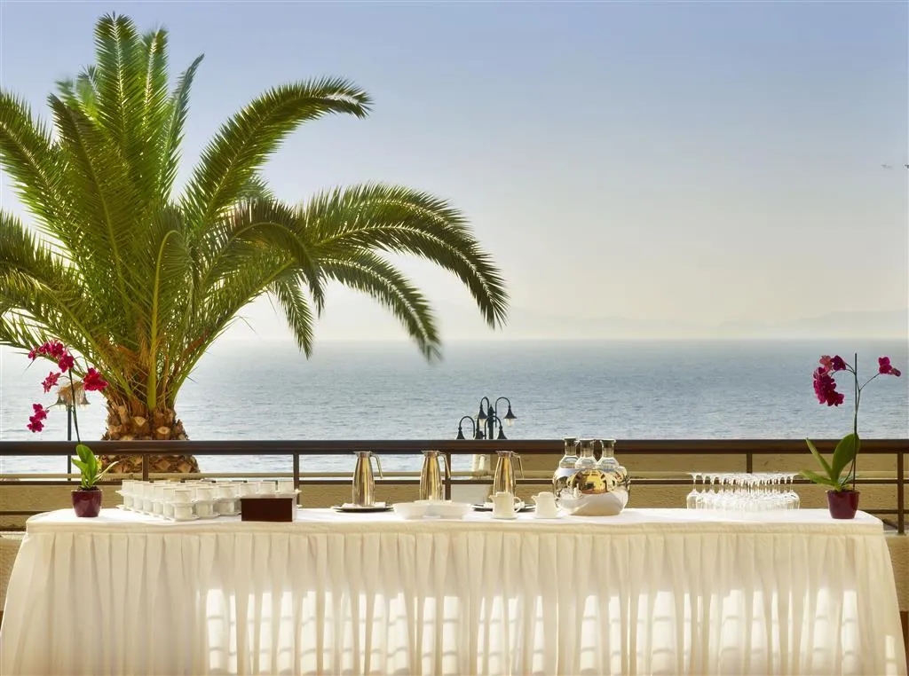 General view, Sheraton Rhodes Resort, Rhodes