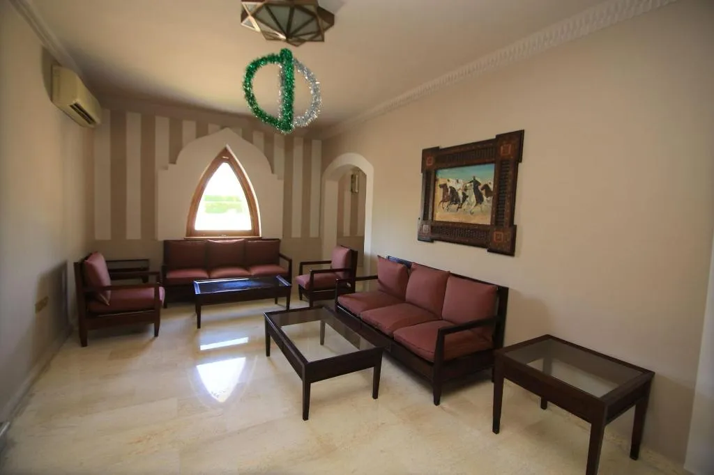 Lobby, Club Reef Resort, Red Sea Riviera