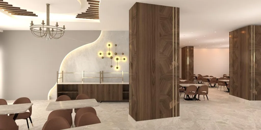 Restaurant, Side Moon Palace Hotel, Antalya
