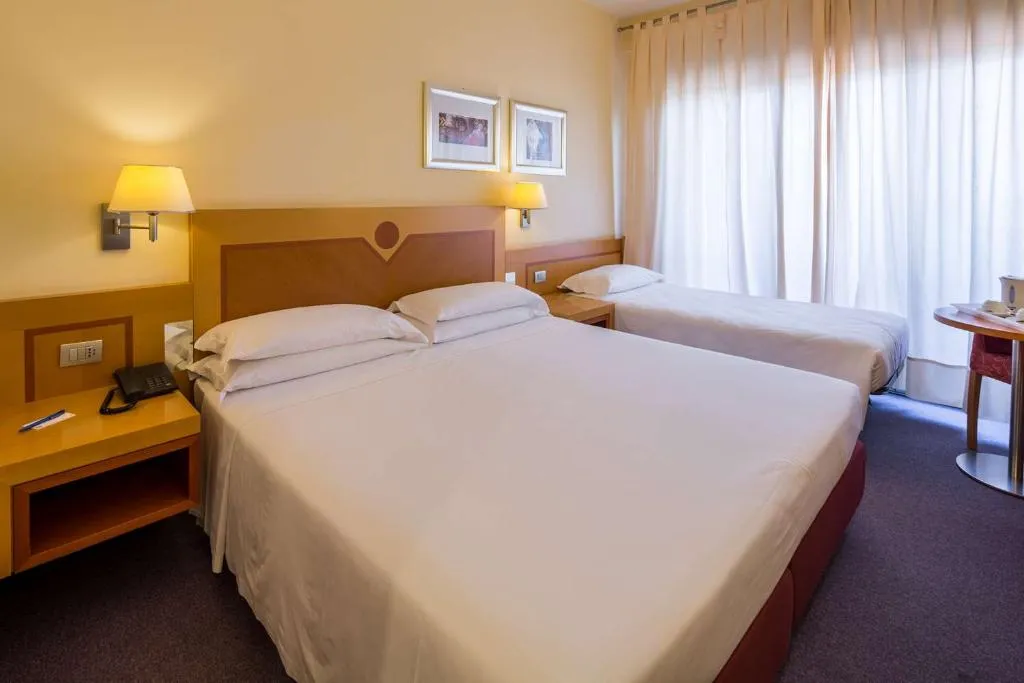 Room, Best Western Hotel I Triangoli, Rome