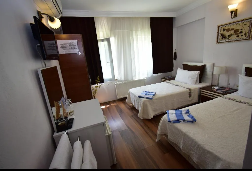 DOUBLE STANDARD Room, Cunda Aşiyan Otel, Izmir