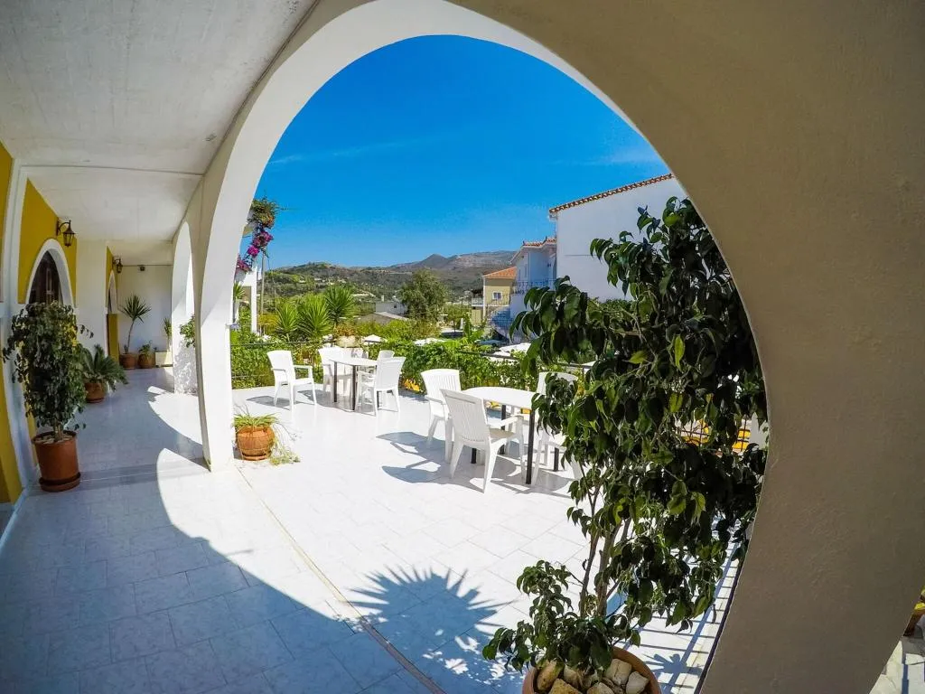 General view, Vanessa, Zante