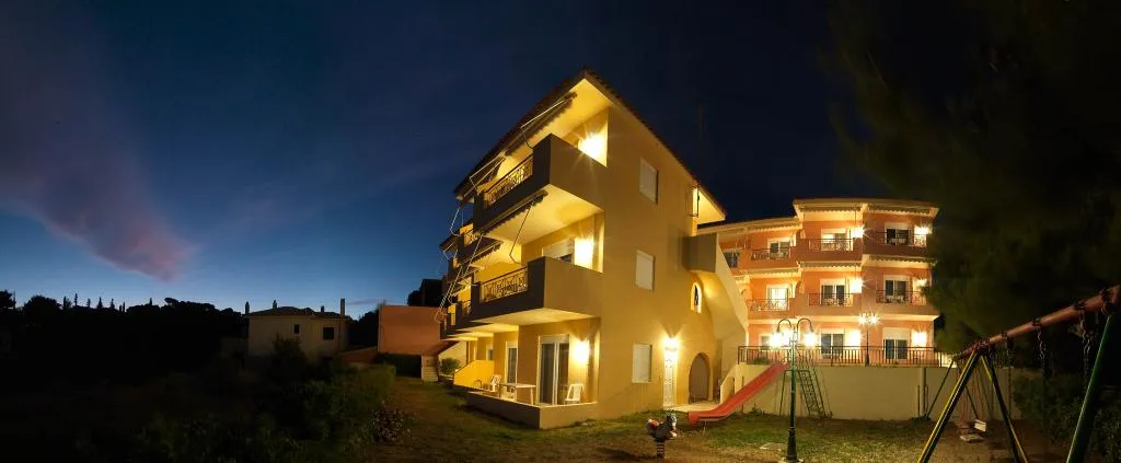General view, Epavlis Apartments, Athens