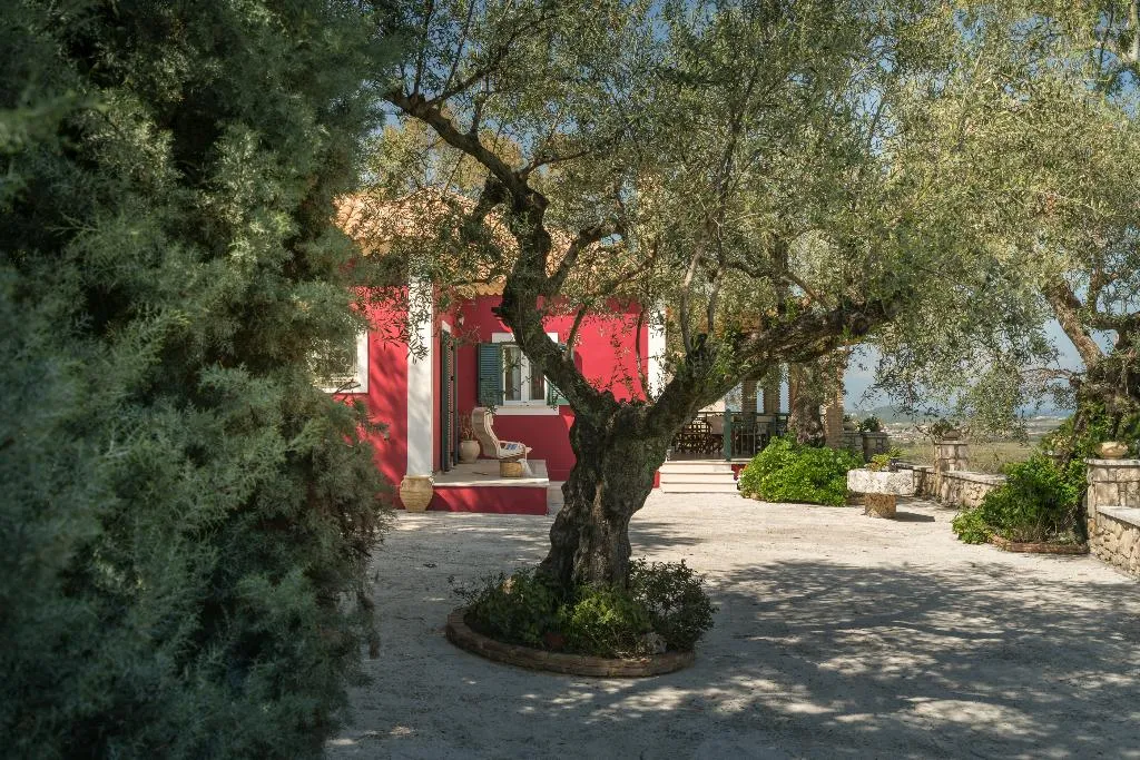 General view, Villa Aelia, Zante