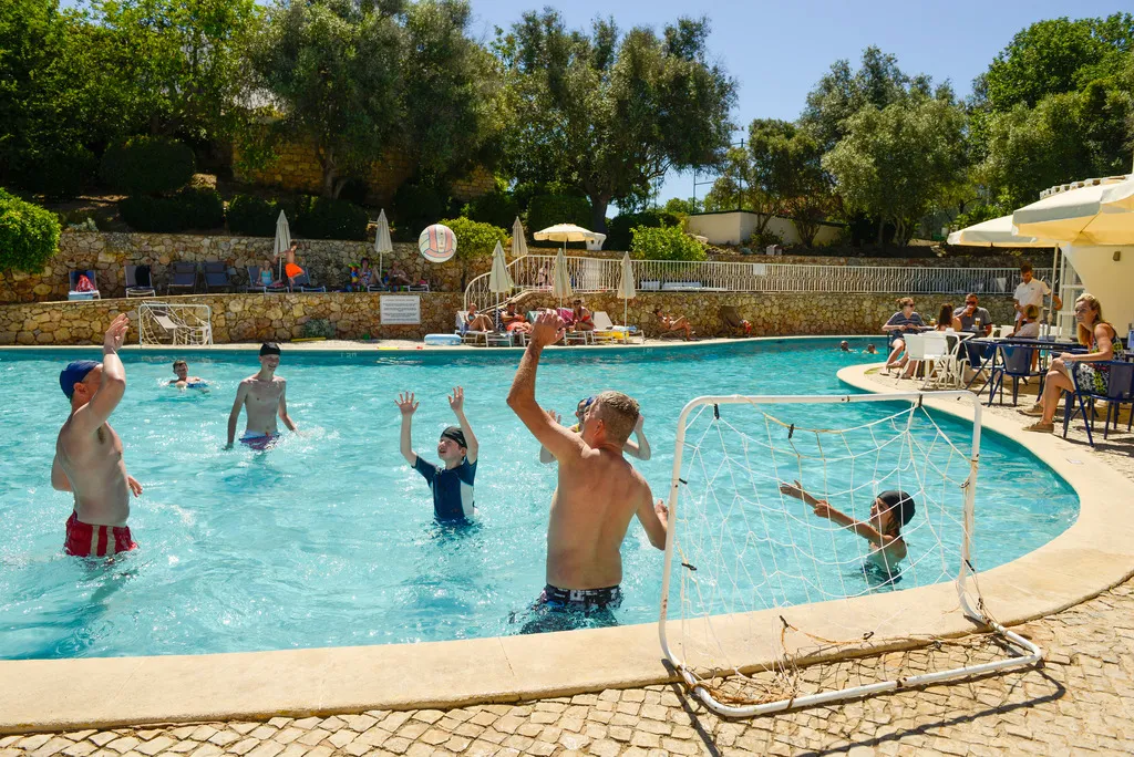 Pool, Quinta do Paraiso, Algarve