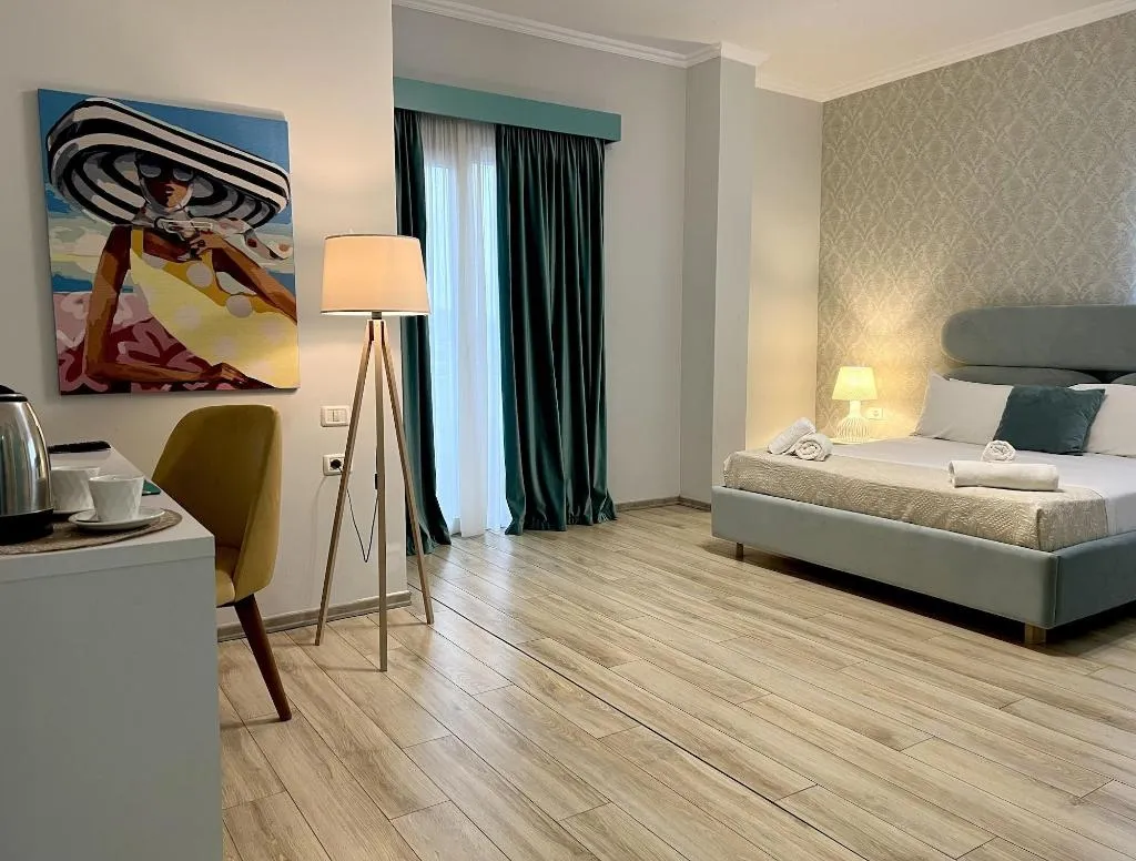 Room, Marbella Beach Hotel, Durres