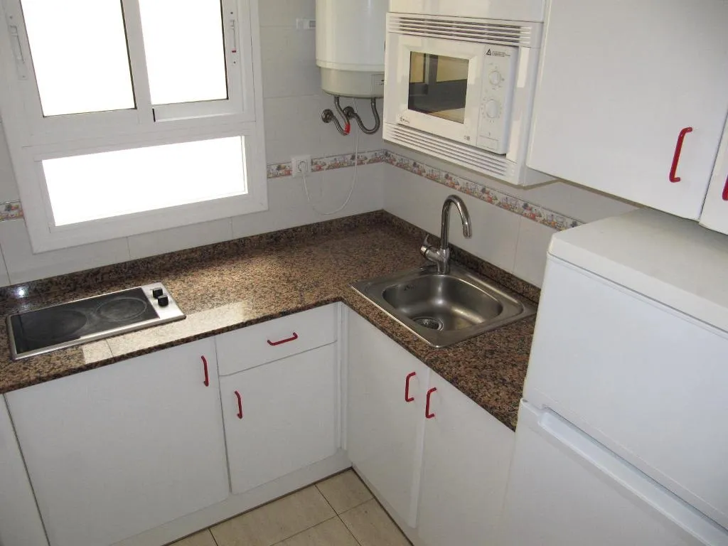 APARTMENT CAPACITY 6 Room, Hesperia, Costa Dorada