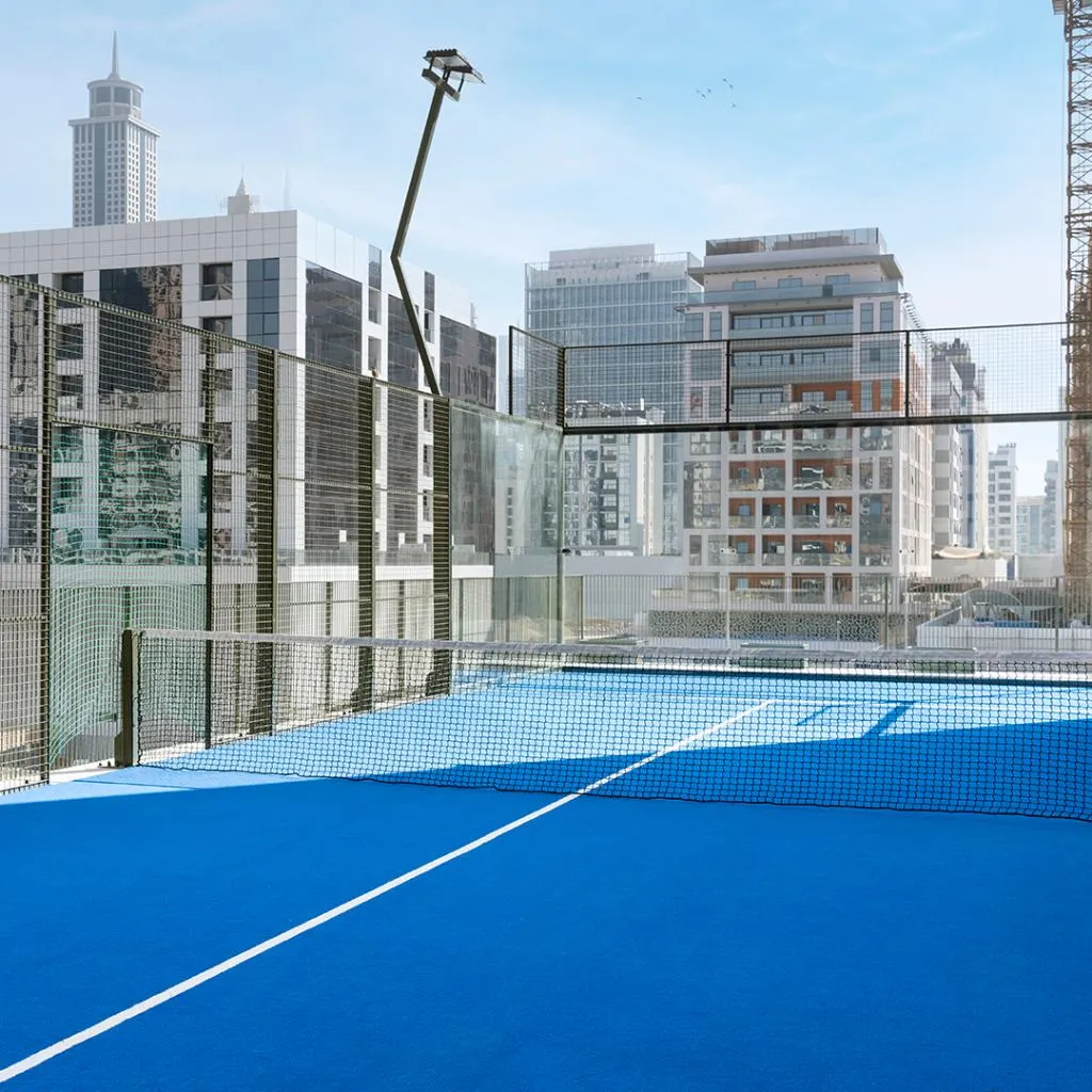 Sports and Entertainment, The Muse, Dubai