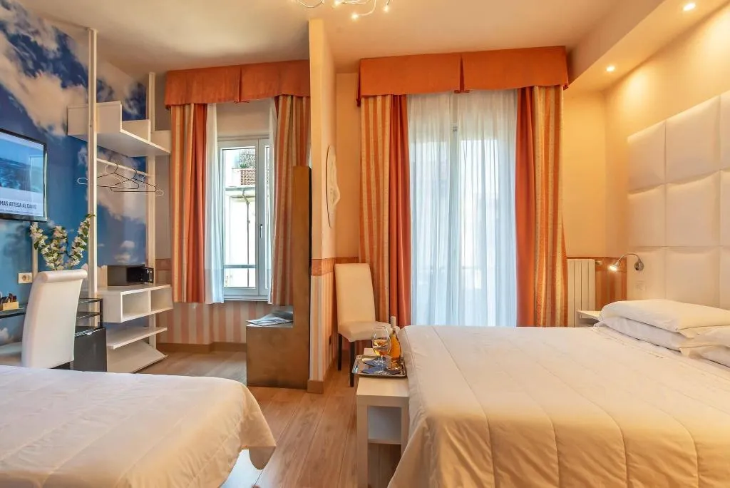 Room, Jane Hotel, Florence