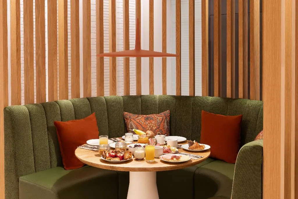 Restaurant, Denit Barcelona, Barcelona