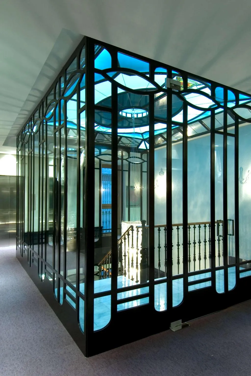Lobby, Vincci Palace, Valencia