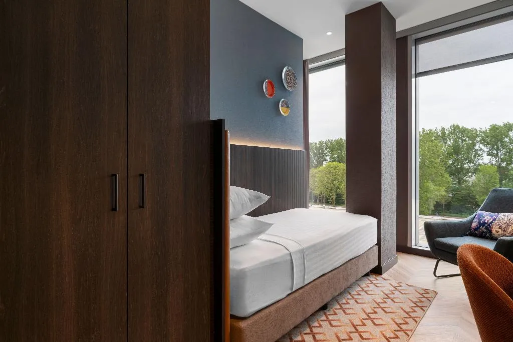 SINGLE STANDARD Room, Corendon Amsterdam New-West a Tribute Portfolio Ho, Amsterdam