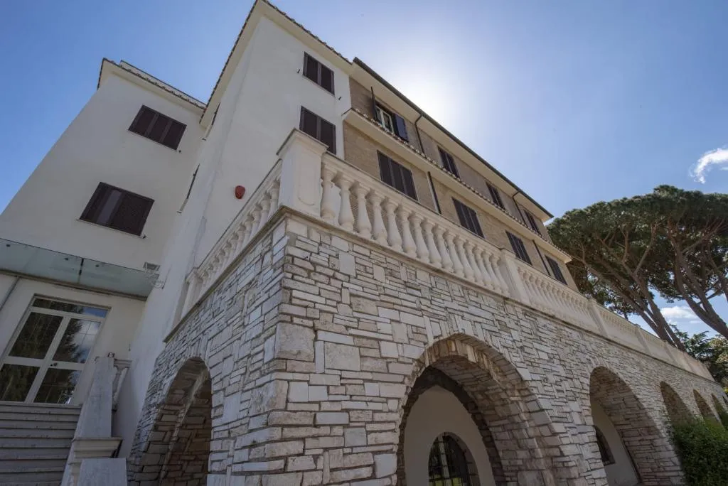 General view, Villamaria Park Hotel, Rome