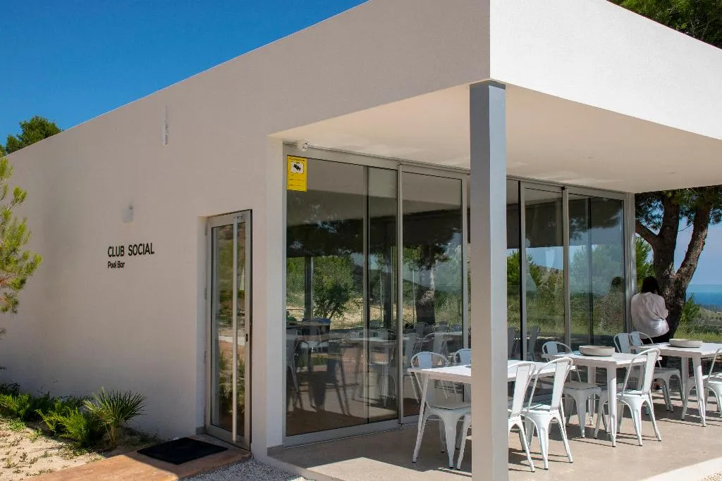 Restaurant, Puig Campana Nature Suites Hotel & BTT, Costa Blanca