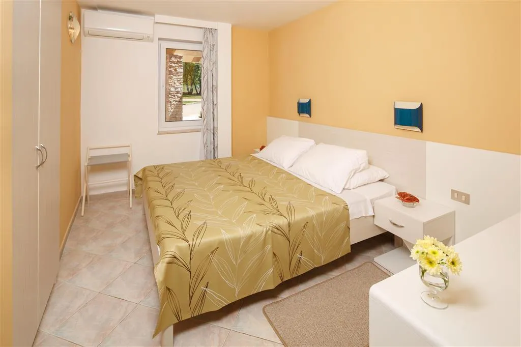 Room, Apartments Stella Plava Laguna, Istria