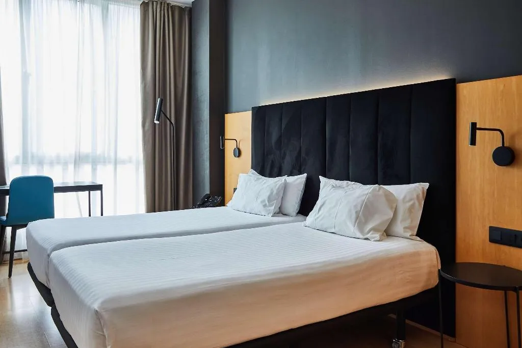Room, Silken St. Gervasi, Barcelona