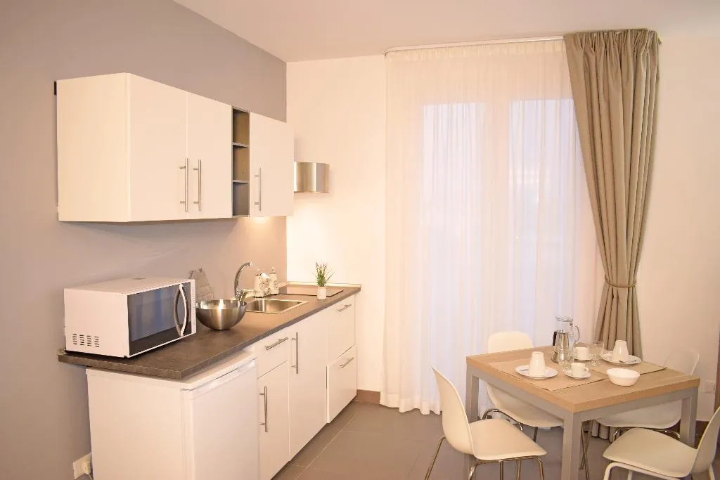 APARTMENT SUPERIOR CAPACITY 2 Room, Travini Suite Hotel Residence, Palermo