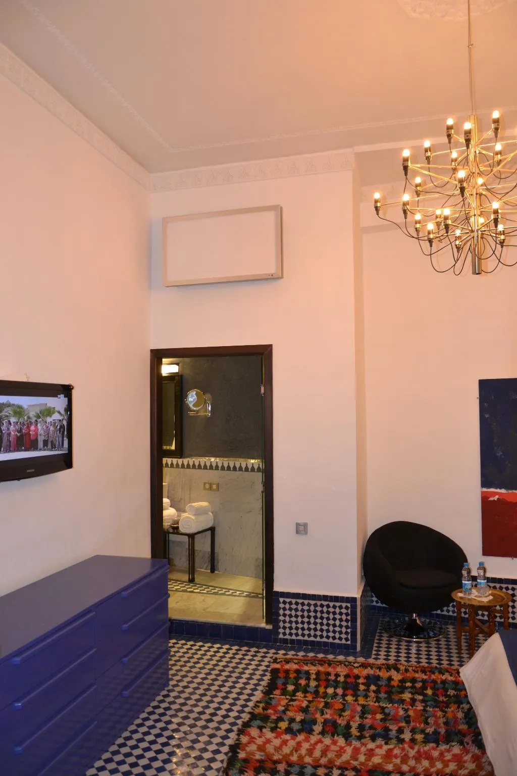 Room, Riad Braya, Fez