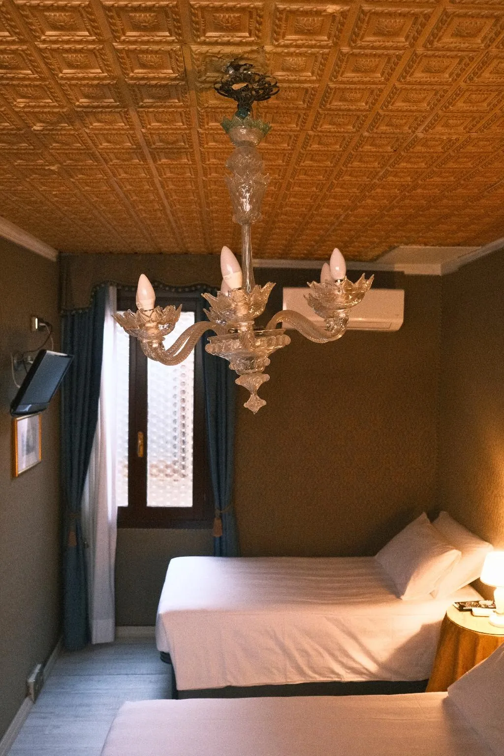 Room SUPERIOR QUEEN BED Room, San Gallo, Venice