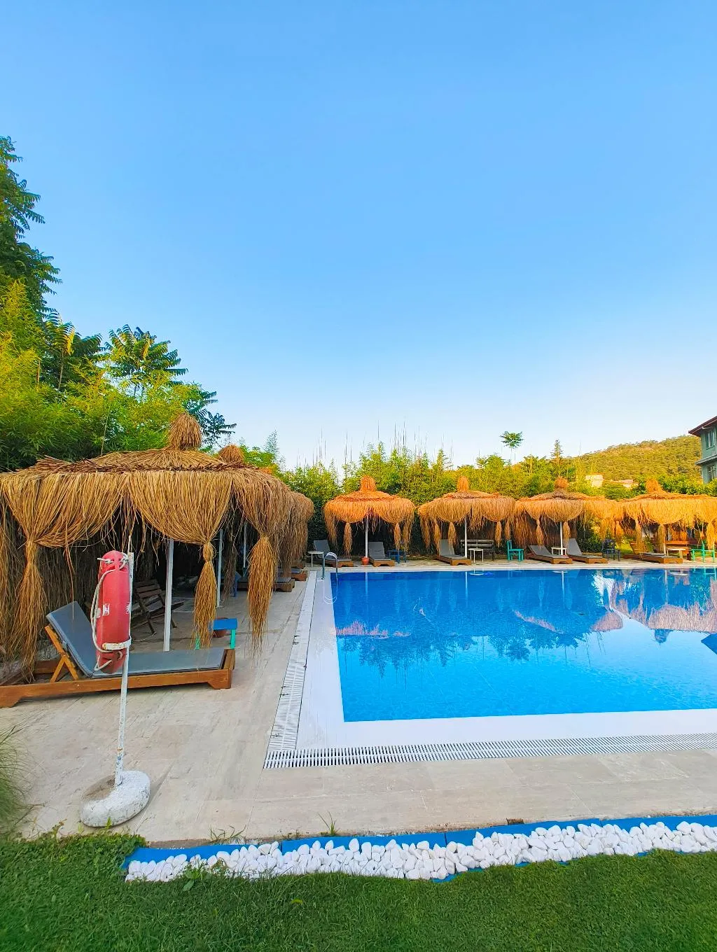 Pool, Erendiz Garden Hotel, Antalya