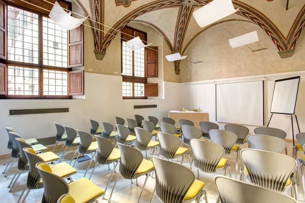 Conferences, Grand Hotel Cavour, Florence