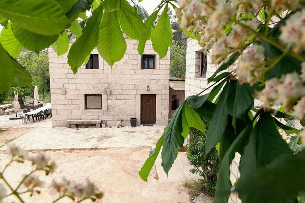 General view, Huerto San Antonio, Madrid