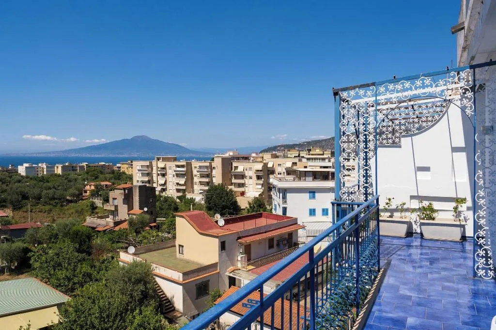 Room, Relais Mirage Sorrento, Naples