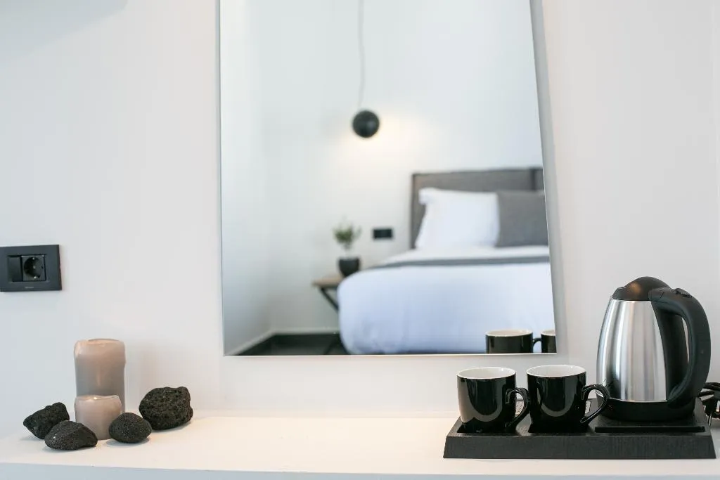 SUITE SEA VIEW Room, Kallos Imar Boutique Hotel, Santorini