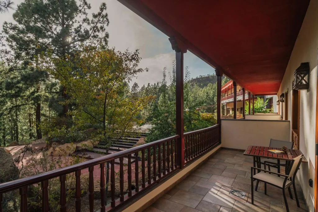SUITE WITH BALCONY Room, Spa Villalba, Tenerife