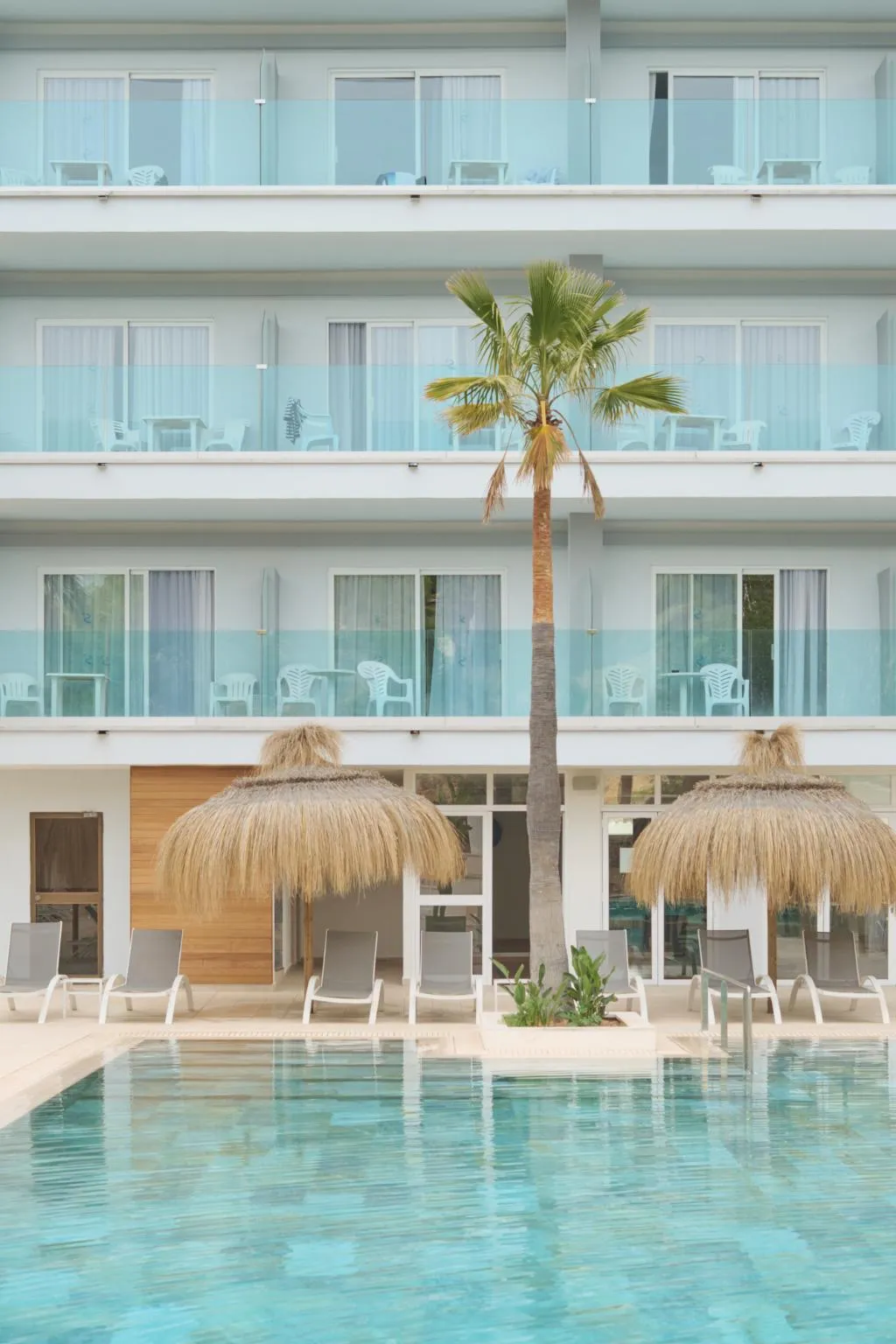Pool, Bahia del Sol, Majorca