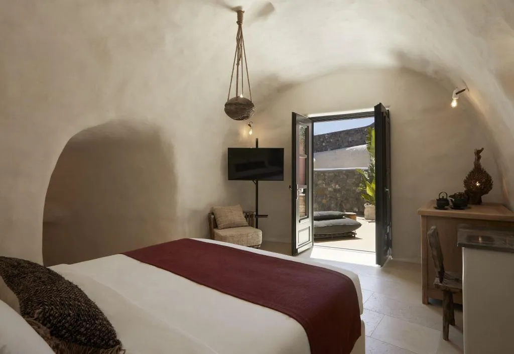Room, White Pearl Cavalieri, Santorini