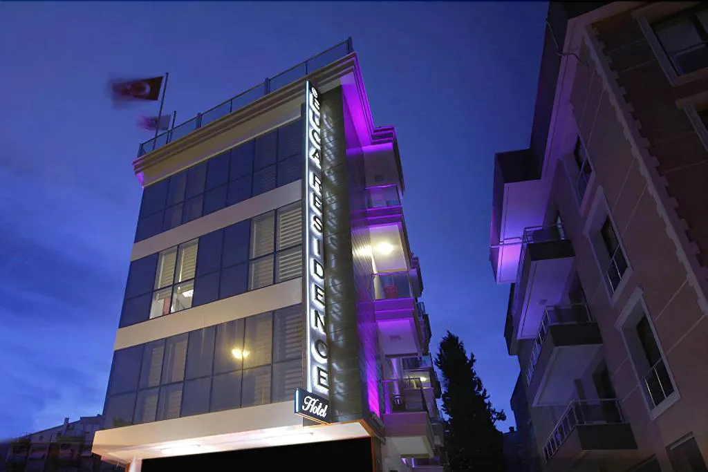 General view, Buca Residence Hotel, Izmir