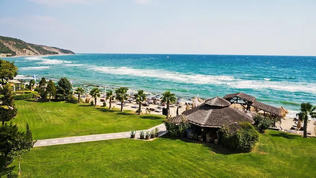 Beach, Villas Elenite - All Inclusive, Bourgas