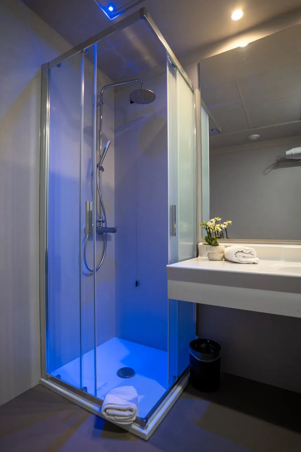 SINGLE CLASSIC Room, BV Oly Hotel, Rome