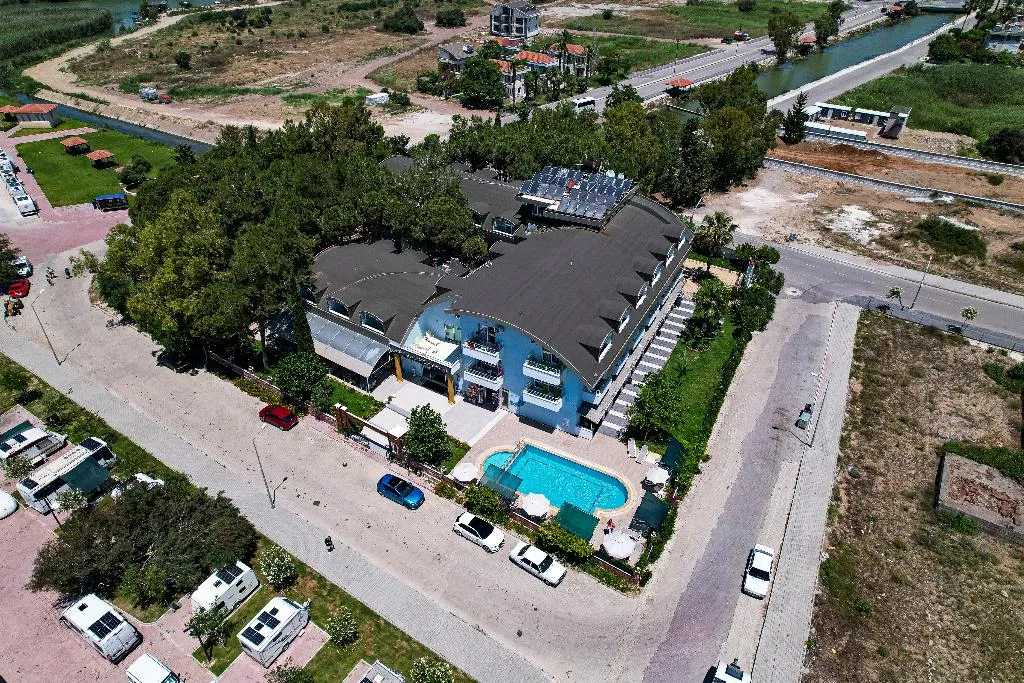 General view, Prenses Sealine Beach Hotel, Antalya