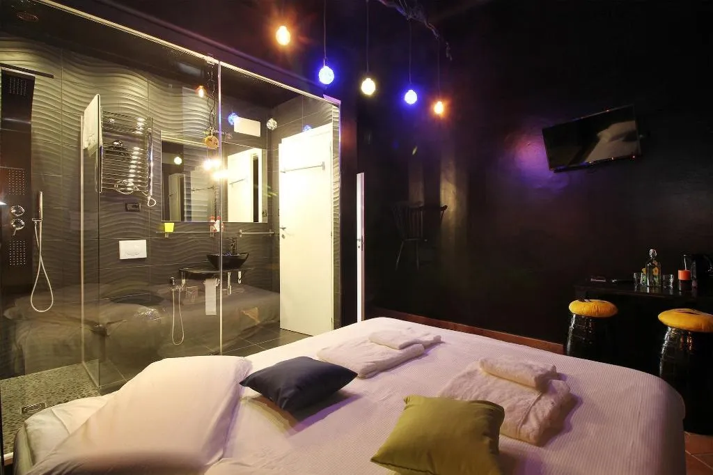 Room, Il Mercato Centrale B&B, Florence