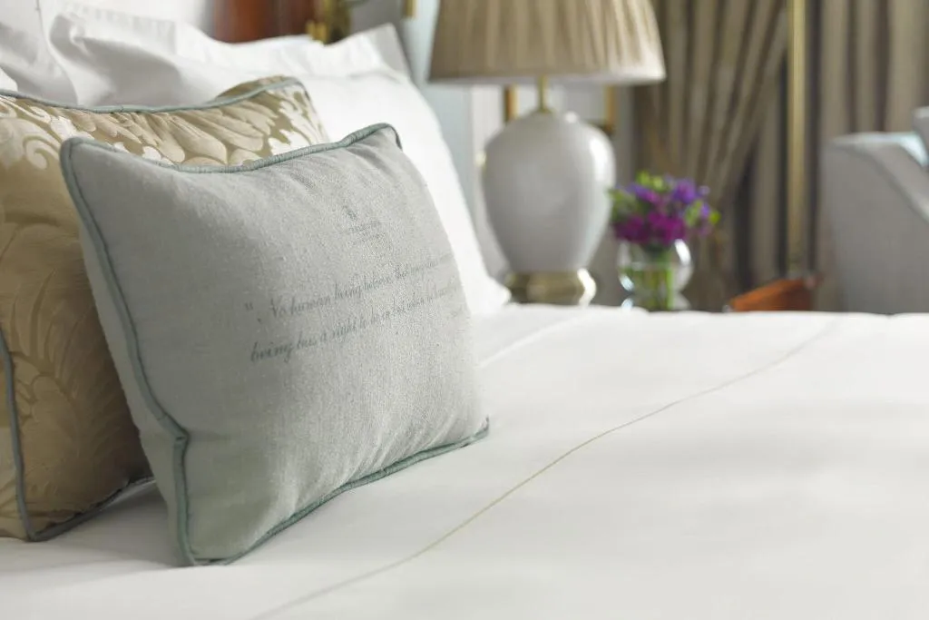 Room, The Shelbourne, Autograph Collection, Dublin