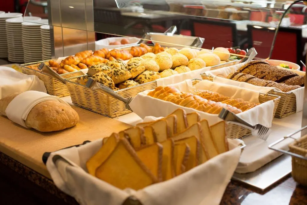 Restaurant, Avalon Hotel & Conferences, Riga