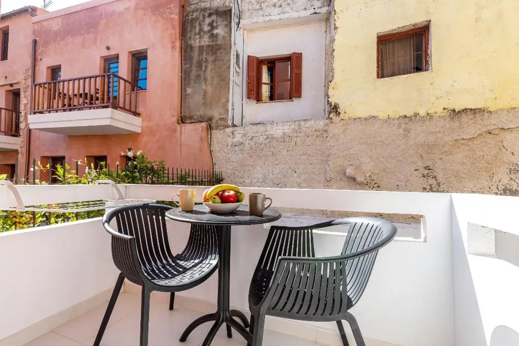 TRIPLE SUPERIOR WITH BALCONY Room, Notus, Crete