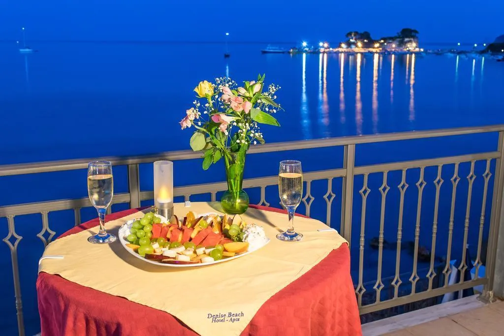 General view, Denise Beach Hotel, Zante