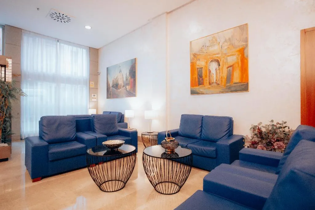 Lobby, Porcel Ganivet, Madrid